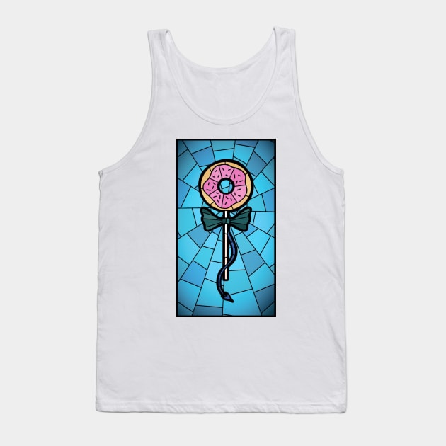 Jester Lavorre Tank Top by OctopodArts